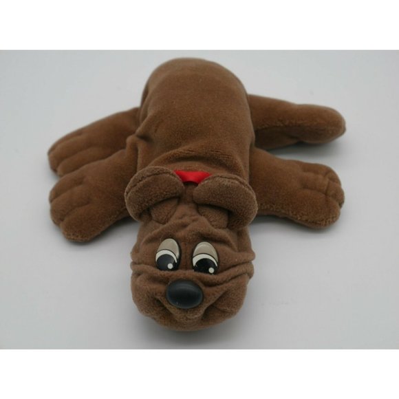 Pound Puppy Rumple Skins Vintage - Picture 2 of 6